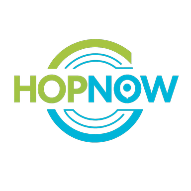 HopNow Logo